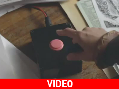 Ανατινάσσουν παιδιά… για το καλό του περιβάλλοντος